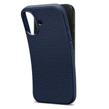Θήκη Spigen Liquid Air για Apple iPhone 17 Μπλε