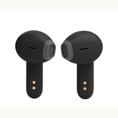 Bluetooth Hands Free JBL Wave 300TWS  In-ear με 20 ώρες Αυτονομία IPX2, Deep Bass Sound Μαύρο