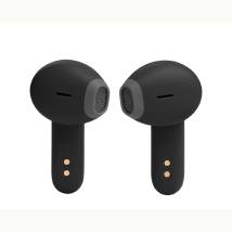 Bluetooth Hands Free JBL Wave 300TWS  In-ear με 20 ώρες Αυτονομία IPX2, Deep Bass Sound Μαύρο