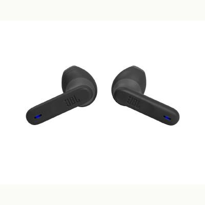 Bluetooth Hands Free JBL Wave 300TWS  In-ear με 20 ώρες Αυτονομία IPX2, Deep Bass Sound Μαύρο