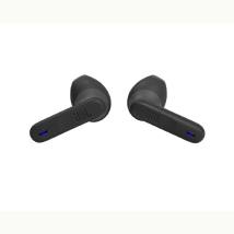 Bluetooth Hands Free JBL Wave 300TWS  In-ear με 20 ώρες Αυτονομία IPX2, Deep Bass Sound Μαύρο