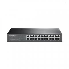 TP-LINK 24-port 10/100Mbps Desktop/Rackmount Switch (TL-SF1024D)