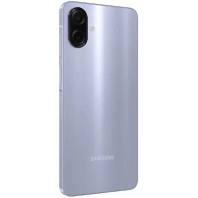 Samsung SM-A075 Galaxy A07 4G Non EU Dual Sim 6.7" 4GB/128GB IP54 Violet με 1 Χρόνο Εγγύηση απο Samsung Service