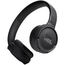 Bluetooth Ακουστικά Stereo JBL Tune 525BT On ear BT5.3 Χρόνος Λειτουργίας 57 Ώρες Μαύρα