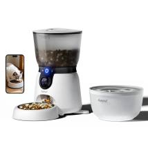 Arenti Pet Feeder2 Kit με Ενσωματωμένη Κάμερα 3MP & Smart Water Fountain (MS251220001) (AREMS251220001)
