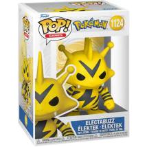 Funko Pop! Games: Pokemon - Electrabuzz #1124 (FNK16592)