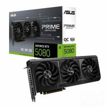 Asus GeForce RTX 5080 16GB GDDR7 Prime OC (90YV0LX0-M0NA00) (ASU90YV0LX0-M0NA00)
