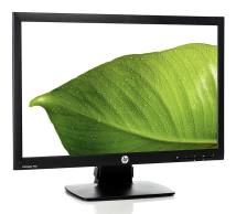 HP used οθόνη P221 LED, 21.5" Full HD, VGA/DVI, Grade A