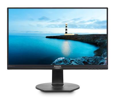 PHILIPS used οθόνη 241B7QPTEB IPS-LED, 23.8" Full HD, VGA/HDMI/DisplayPort, Grade B