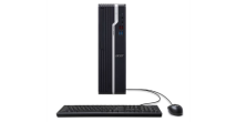 ACER DESKTOP BUSINESS VERITON VX2680G, INTEL PENTIUM GOLD G6605, 8GB DDR4, 480GB SSD NVME, 1TB HDD, INTEL UHD GRAPHICS, GR KEYBO