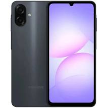 Samsung SM-A075 Galaxy A07 4G Non EU Dual Sim 6.7" 4GB/128GB IP54 Black με 1 Χρόνο Εγγύηση απο Samsung Service