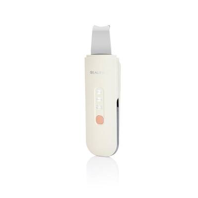 Σπατούλα Cavitation Peeling Προσώπου με Νερό για Βαθύ Καθαρισμό & Αντιγήρανση με Υπερηχητικές Δονήσεις και Sonophoresis