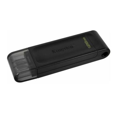 USB 3.2 Kingston Flash Drive 64GB USB-C DT70/128GB