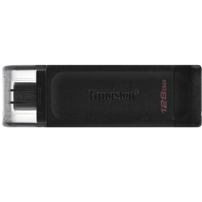 USB 3.2 Kingston Flash Drive 64GB USB-C DT70/128GB