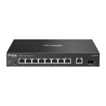 TP-Link Omada 8-Port 2.5G + 2-Port 10G Easy Managed Switch with 8-Port PoE++ (ES210XPP-M2) (TPES210XPP-M2)