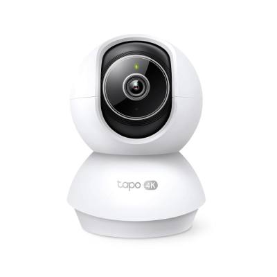 TP-Link 4K 8MP Pan/Tilt AI Home Security Wi-Fi Camera (TAPO C250) (TPC250)