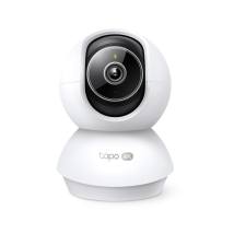 TP-Link 4K 8MP Pan/Tilt AI Home Security Wi-Fi Camera (TAPO C250) (TPC250)