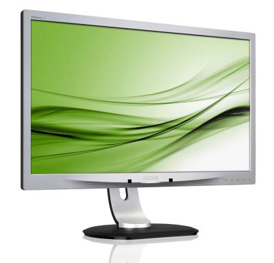 PHILIPS used οθόνη 231P4QUPES LED IPS, 23" Full HD, VGA, Grade B