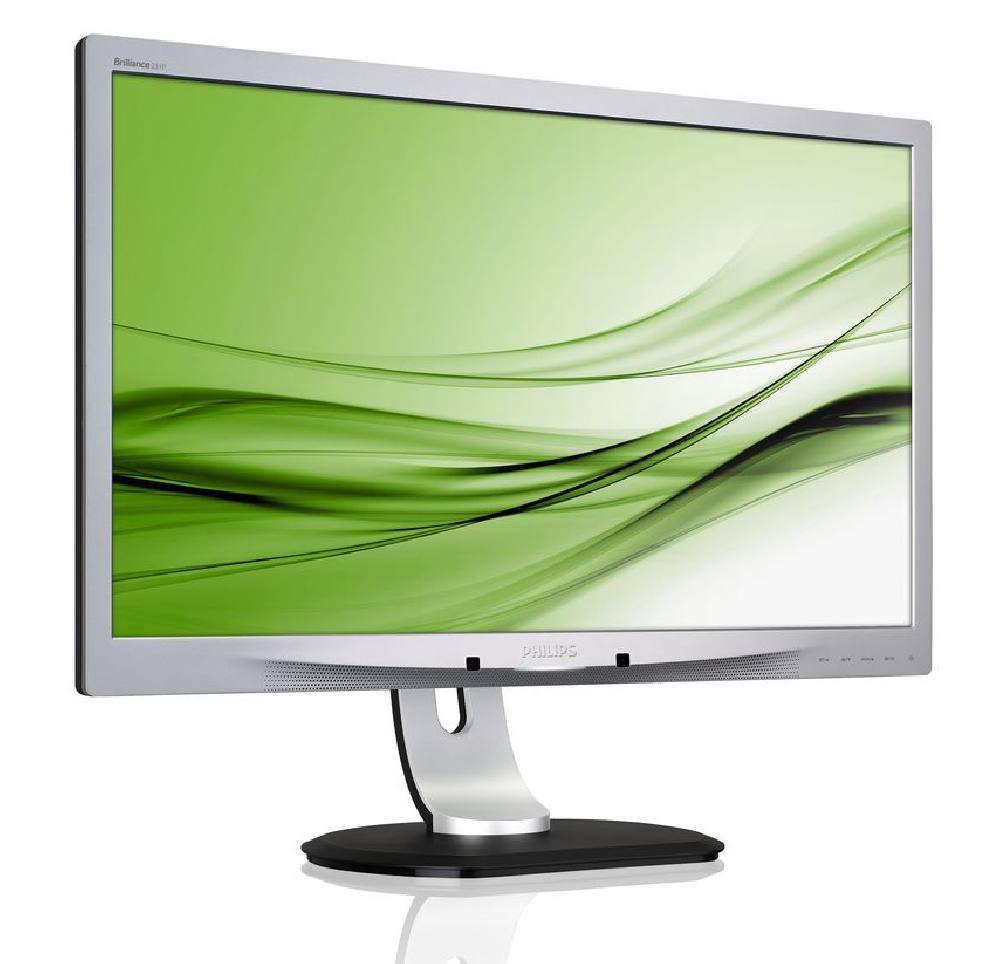 PHILIPS used οθόνη 231P4QUPES LED IPS, 23" Full HD, VGA, Grade B