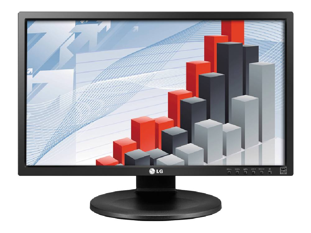 LG used οθόνη 23MB35PM LED, 23" Full HD, VGA/DVI, Grade B