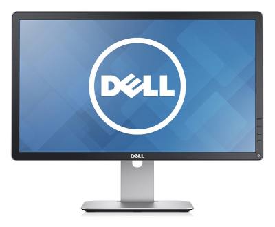 DELL used οθόνη P2314H LED, 23" Full HD, VGA/DVI/DisplayPort, Grade A
