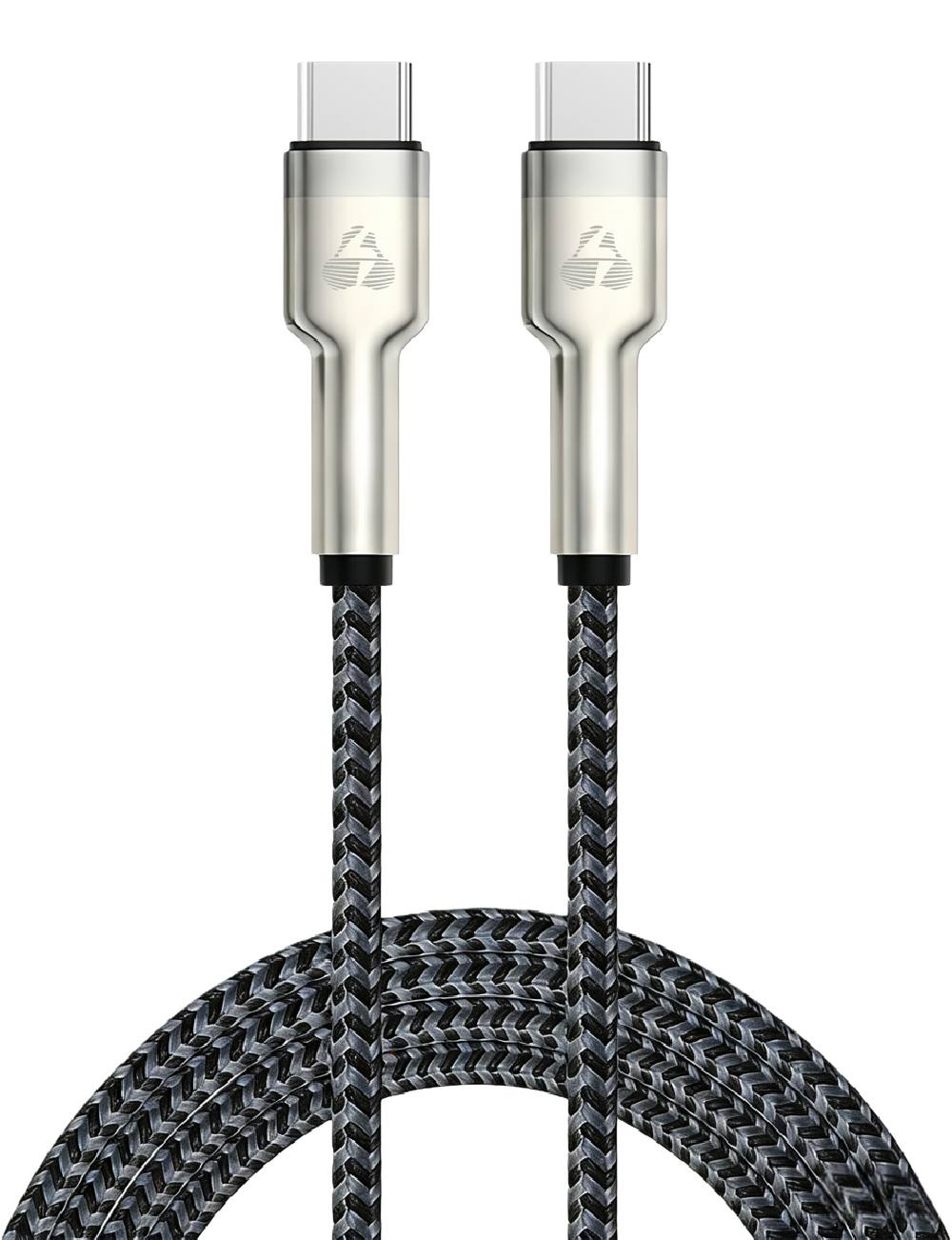 POWERTECH καλώδιο USB-C PTR-0198, PD 60W, 480Mbps, 1m, μαύρο