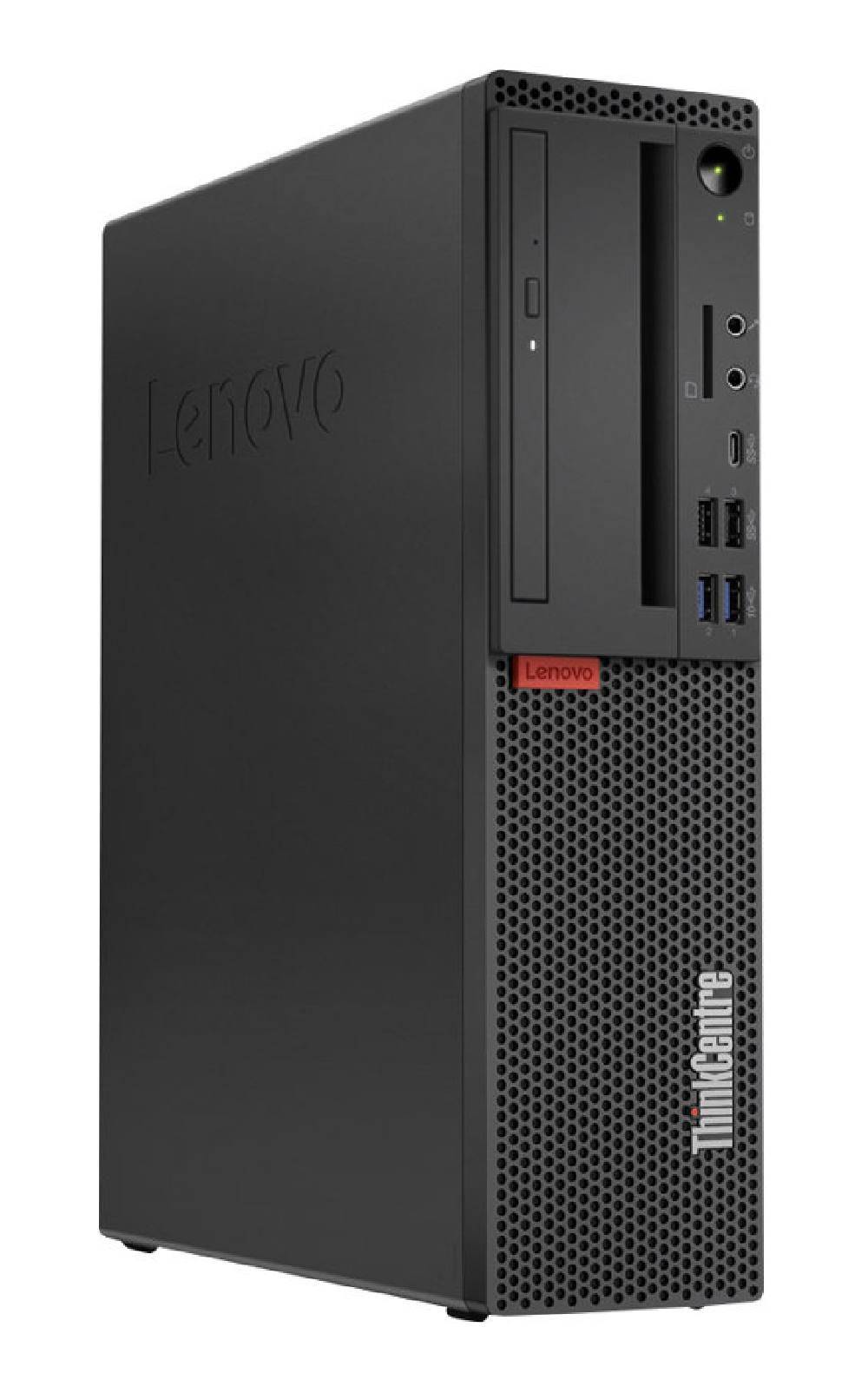 LENOVO PC ThinkCentre m720s SFF, Refurbished Grade A Repainted, i5-10505, 8/256GB M.2, FreeDOS
