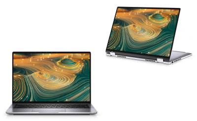 DELL Laptop Latitude 7420 2in1, Factory Refurbished Grade A, i5-1145G7, 16/256GB SSD, 14" Touchscreen, Cam, Integrated Graphics,