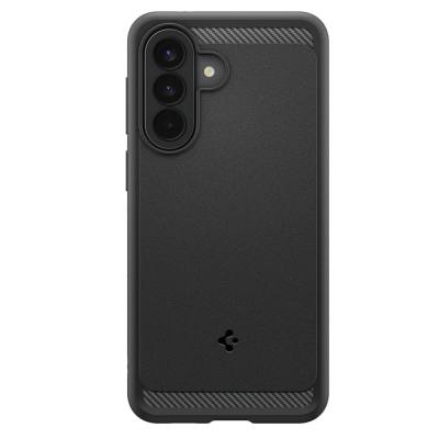 Θήκη Spigen Rugged Armor για Samsung SM-A576 Galaxy A57 5G Ματ Μαύρη