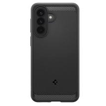 Θήκη Spigen Rugged Armor για Samsung SM-A576 Galaxy A57 5G Ματ Μαύρη