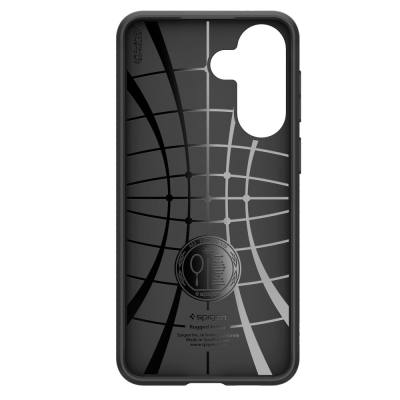 Θήκη Spigen Rugged Armor για Samsung SM-A576 Galaxy A57 5G Ματ Μαύρη