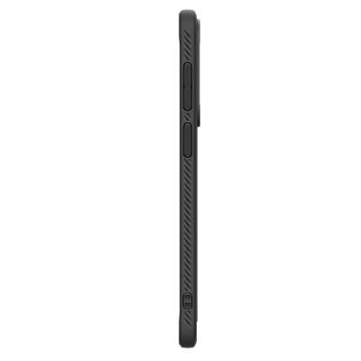 Θήκη Spigen Rugged Armor για Samsung SM-A576 Galaxy A57 5G Ματ Μαύρη
