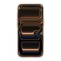 Θήκη Spigen Ultra Hybrid Magsafe για iPhone Apple 17 Pro Max Διάφανο-Πορτοκαλί