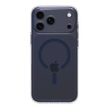 Θήκη Spigen Ultra Hybrid Magsafe για iPhone Apple 17 Pro  Διάφανο-Σκούρο Μπλε