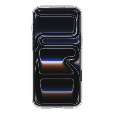 Θήκη Spigen Ultra Hybrid Magsafe για iPhone Apple 17 Pro  Διάφανο-Σκούρο Μπλε