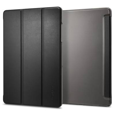 Θήκη Spigen Smart Fold για Samsung SM-X210 215 216 Galaxy Tab A9+ SM-X230 235 236 Galaxy Tab A11+ Μαύρη