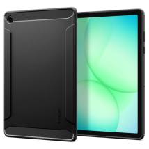Θήκη Spigen Rugged Armor για Samsung SM-X230 SM-X235 SM-X236 Galaxy Tab A11+ Ματ Μαύρο