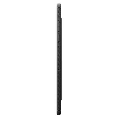 Θήκη Spigen Rugged Armor για Samsung SM-X230 SM-X235 SM-X236 Galaxy Tab A11+ Ματ Μαύρο