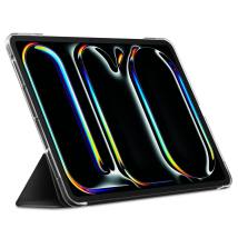 Θήκη Spigen Liquid Air Folio για Apple iPad Pro 13 (2024-2025) Μαύρη