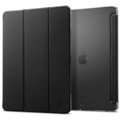 Θήκη Spigen Liquid Air Folio για Apple iPad Pro 13 (2024-2025) Μαύρη