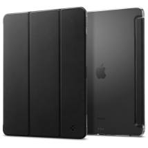 Θήκη Spigen Liquid Air Folio για Apple iPad Pro 13 (2024-2025) Μαύρη