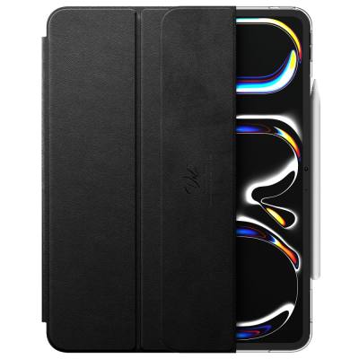 Θήκη Spigen Liquid Air Folio για Apple iPad Pro 13 (2024-2025) Μαύρη
