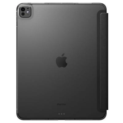 Θήκη Spigen Liquid Air Folio για Apple iPad Pro 13 (2024-2025) Μαύρη