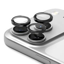 Προστασία Κάμερας με Πλαίσιο Ringke για Apple iPhone 17 Pro 17 Pro Max Μαύρο 2 Τεμαχίων