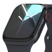 Προστασία οθόνης Ringke Dual Easy για Apple Watch Series 10 11 (42mm) Διάφανο 3 Τεμάχια