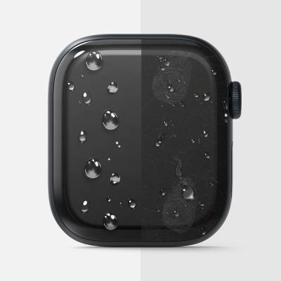 Προστασία οθόνης Ringke Dual Easy για Apple Watch Series 10 11 (42mm) Διάφανο 3 Τεμάχια