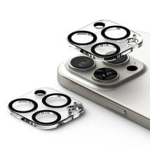 Προστασία Κάμερας Ringke για Apple iPhone 16 Pro 16 Pro Max Διάφανο 2 Τεμαχίων