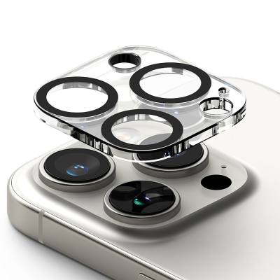 Προστασία Κάμερας Ringke για Apple iPhone 16 Pro 16 Pro Max Διάφανο 2 Τεμαχίων