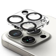 Προστασία Κάμερας Ringke για Apple iPhone 16 Pro 16 Pro Max Διάφανο 2 Τεμαχίων
