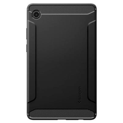 Θήκη Spigen Rugged Armor για Samsung SM-X133 SM-X135 Galaxy Tab A11  Ματ Μαύρο